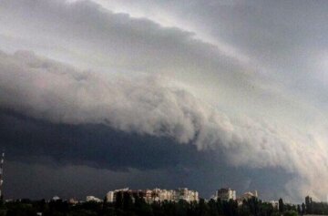 На Харків насувається стихія з дощем і грозами: коли чекати негоди
