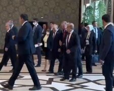 Путин, Эрдоган