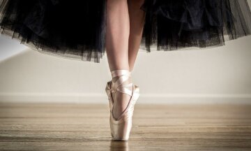 балет, балерина