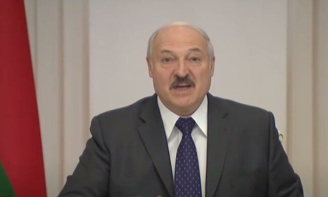 Олександр Лукашенко