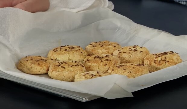 Овсяное печенье от Лизы Глинской: пошаговый рецепт