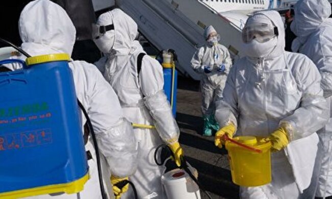 коронавірус, люди