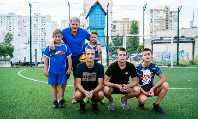 Пальчевський: Діти не в пріоритеті у влади тому, що вони не голосують