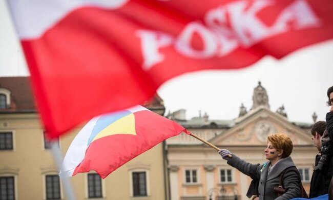 Польша, антибандеровский закон