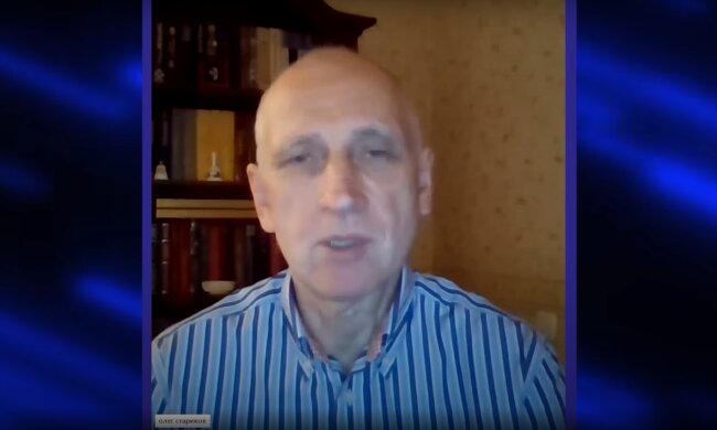 Олег Стариков