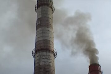 выбросы экология