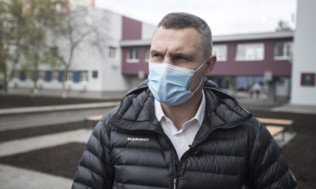 У Києві відремонтували лікарню для прийому хворих на коронавірус, – мер Кличко