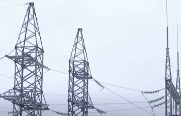 Отключение света в Одесской области 9 мая
