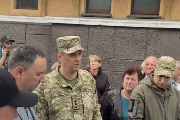 мобилизация во Львове, призыв,
