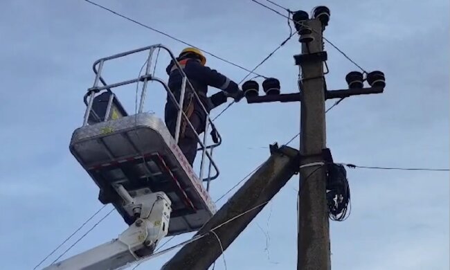 Графіки відключення світла у Черкаській області на тиждень з 9 по 15 березня