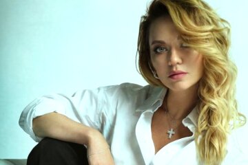 Жена продюсера "Квартал 95" в белой маечке раскрыла свои сильные стороны: "Это еще не все..."