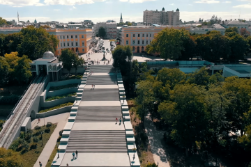 Прогноз погоды в Одессе на 6 апреля.