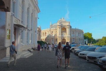 Прогноз погоды в Одессе на неделю с 1 по 7 сентября.