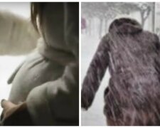Беременную украинку выгнали посреди ночи на мороз: «Посчитали недостойной»