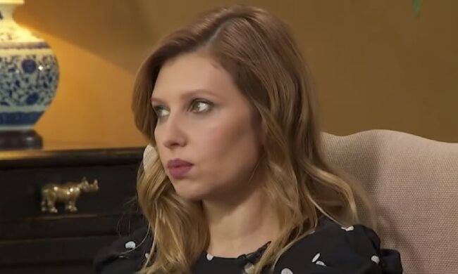 елена зеленская