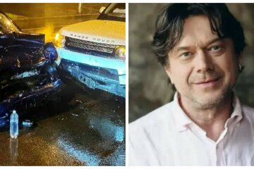 Остап Ступка, ДТП