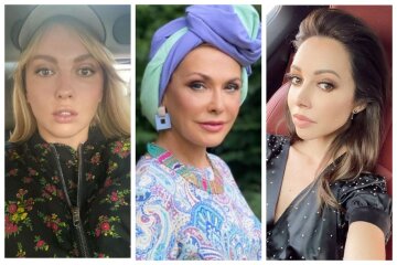 Полякова, Сумська, Кухар та інші зірки з'явилися на червоній доріжці, викликавши обурення в мережі: "Де маски?"