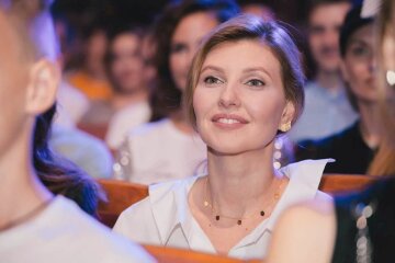 Елена Зеленская