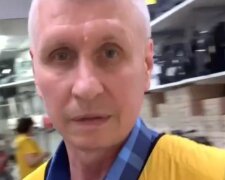 мовний скандал у Києві