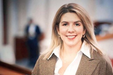 Новым лидером партии «Голос» стала Кира Рудик: что известно о преемнице Вакарчука