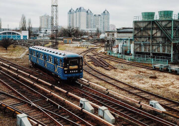 Стоимость метро на Троещину превышает бюджет Киева