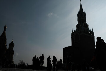 Кремль, Москва, Червона площа, Getty Images