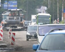Обмеження руху в Чернівцях