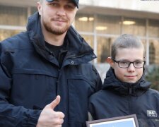 12-летний школьник стал настоящим героем Одессы: "Спасибо Кириллу"