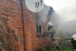 На Харьковщине в доме обнаружили тело мужчины: кадры и детали трагедии