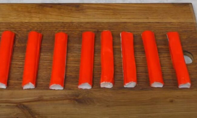 крабові палички