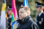 Денис Монастырский рассказал, за счет чего можно повысить зарплаты правоохранителям: "Сегодня парковщики получают больше, чем нацгвардейцы"