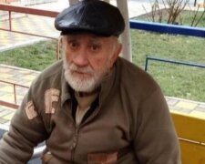 В Киеве ищут родственников потерявшегося дедушки: "Без памяти, сидит на улице и замерзает..."