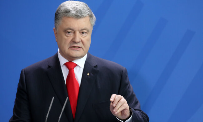 Пётр Порошенко