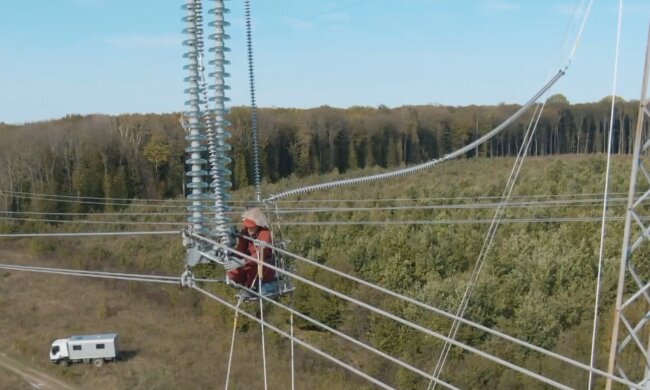 Графики отключения света в Волынской области.