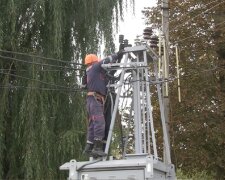 Графіки відключення світла у Чернігівській області на 1 липня