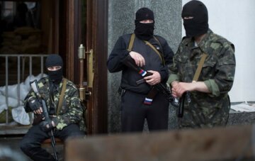Боевики «ЛНР» обстреляли сотрудников фискальной службы