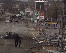 «Лучшим образом описывает идею этой войны для орков»: в Буче найдено циничное послание оккупантов – украинцам