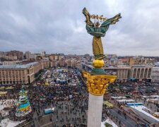 Телетайп: победа Революции Достоинства от украинских авторов