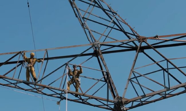 Графіки відключення світла у Одеській області на 31 березня