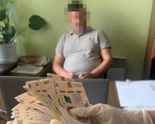 во Львовской области на взятке поймали заместителя мэра