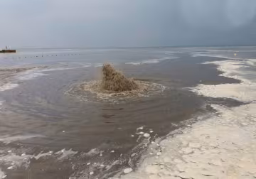 море