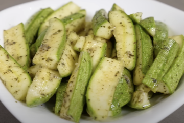 маринованные кабачки