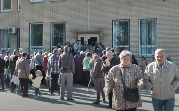 Грошова допомога для переселенців в Запоріжжі