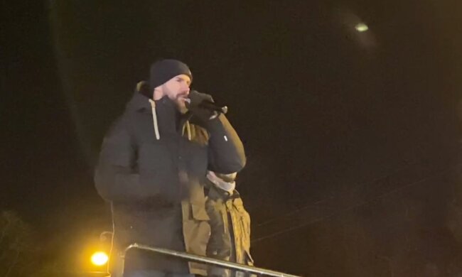 Украинцы до сих пор формируют свою политическую культуру: заявление Сергея Тамарина