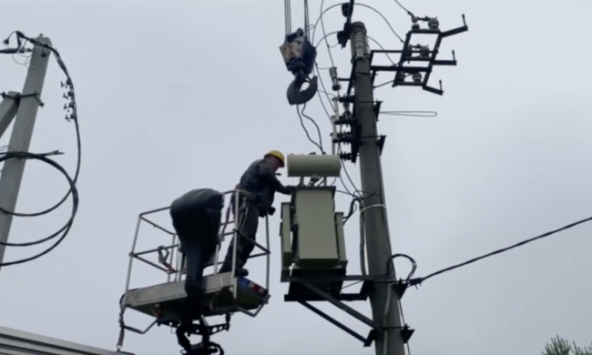 Графики отключения света в Киевской области на 14 марта