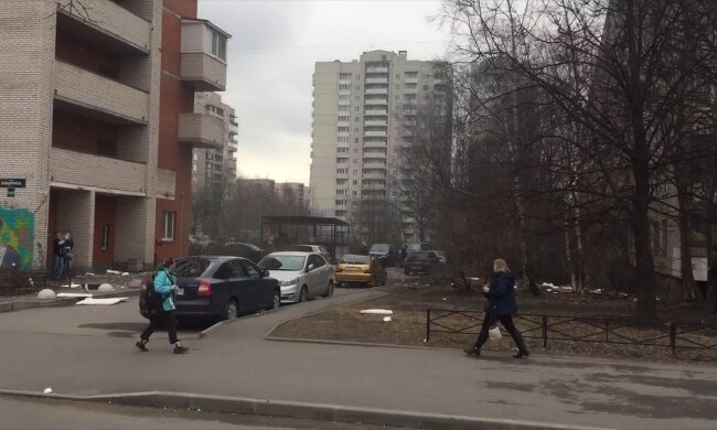 У Петербурзі пролунав вибух в житловому будинку – фото, відео
