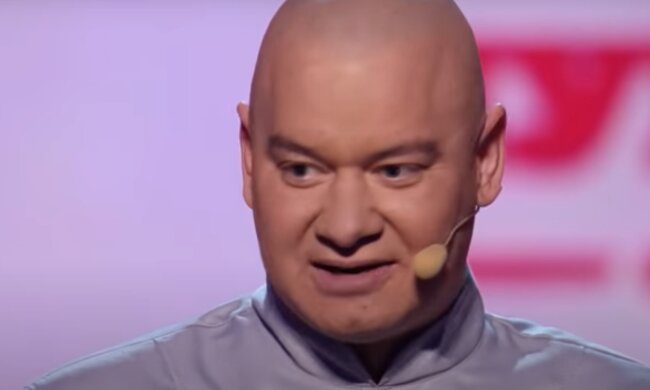 Неголений і розповнілий Кошовий з "Кварталу 95" здивував нарядом "для дівчаток": на фото боляче дивитися