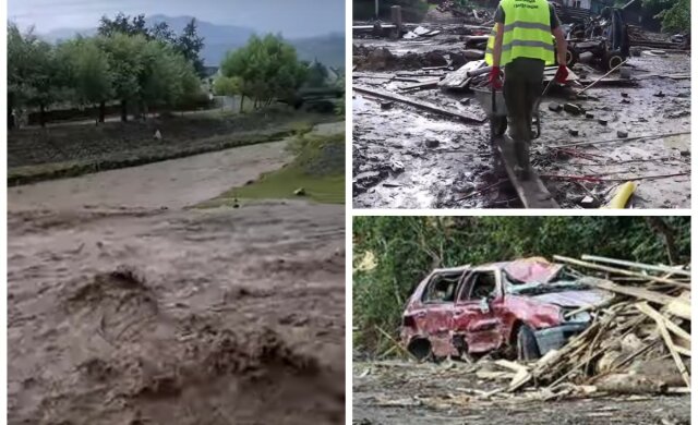 Негода обрушила на українців весь гнів, вода затопила будинки: кадри потопу