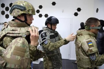 минобороны бронежилет