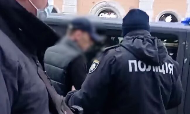 полиция, полиция Украины